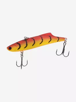 Воблер Mottomo Blade VIB 90S 28g Orange Tiger, Оранжевый