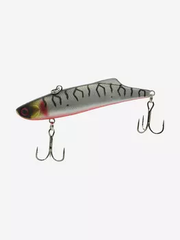 Воблер Mottomo Blade VIB 90S 28g Silver Tiger, Серый