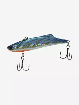 Воблер Mottomo Blade VIB 90S 28g Silver Minnow, Серебряный