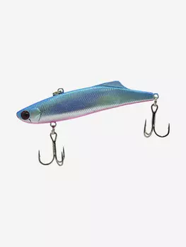 Воблер Mottomo Blade VIB 90S 28g Silver Ice, Голубой