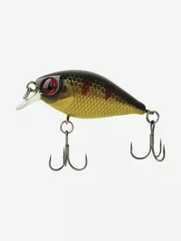 Воблер Mottomo Chubber 36F 3,8g Bluegill Gold, Золотой