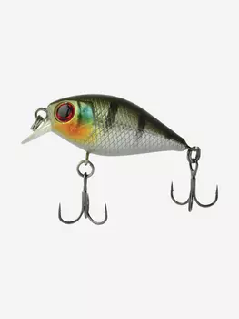 Воблер Mottomo Chubber 36F 3,8g Bluegill Ghost, Серый