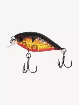 Воблер Mottomo Chubber 36F 3,8g Bronze Ghost, Оранжевый