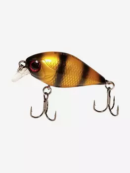 Воблер Mottomo Chubber 36F 3,8g Bumblebee, Оранжевый