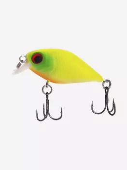 Воблер Mottomo Chubber 36F 3,8g Chart Yellow, Желтый