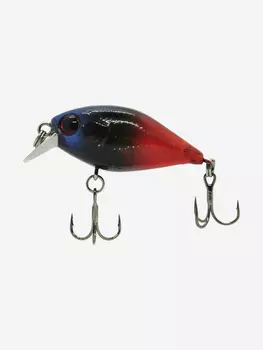 Воблер Mottomo Chubber 36F 3,8g Clear Bug, Черный