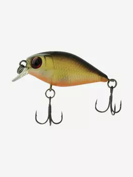 Воблер Mottomo Chubber 36F 3,8g Gold Shiner, Золотой