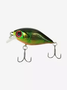 Воблер Mottomo Chubber 36F 3,8g Green Bug, Зеленый