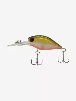 Воблер Mottomo Chubber DR 36F 4g Gold Shiner, Золотой