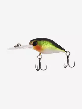 Воблер Mottomo Chubber DR 36F 4g Light Green, Зеленый