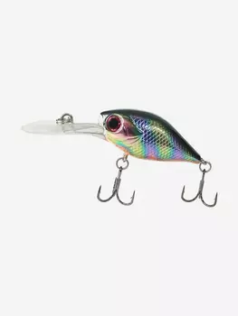 Воблер Mottomo Chubber DR 36F 4g Silver Fuel, Мультицвет