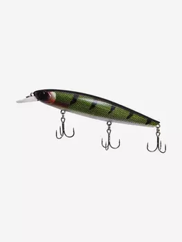 Воблер Mottomo Corso 130SP 24,3g Dark Perch, Зеленый