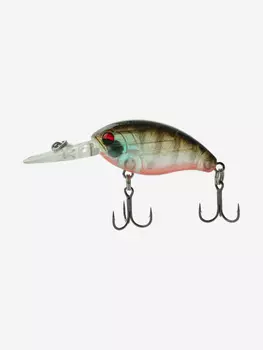 Воблер Mottomo Crasher 40F 5,5g Ghost Bluegill, Серый