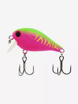 Воблер Mottomo Crazy Crank 40F 4,2g Watermelon Pink, Розовый