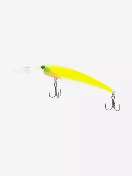 Воблер Mottomo Deep Hooker 90F 8,5g Chart Yellow, Желтый