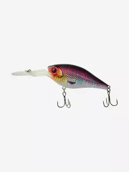 Воблер Mottomo Deep Wrestler 70F 17,5g Bright Wakasagi, Мультицвет