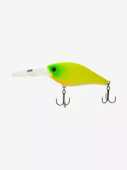 Воблер Mottomo Deep Wrestler 70F 17,5g Chart Yellow, Желтый