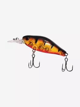 Воблер Mottomo DJ Crank 52F 8g Bronze Ghost, Оранжевый