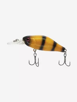 Воблер Mottomo DJ Crank 52F 8g Bumblebee, Оранжевый