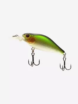 Воблер Mottomo DJ Crank 52F 8g Light Green, Зеленый