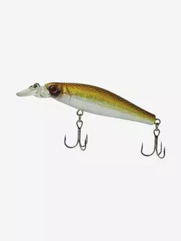 Воблер Mottomo Kipper 70SP 8,5g Gold Glitter, Золотой