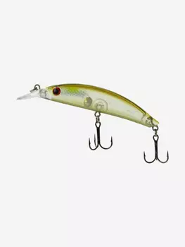 Воблер Mottomo Lamprea 78F 8,5g Ghost Ayu, Белый