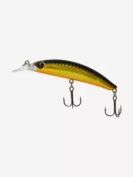 Воблер Mottomo Lamprea 78F 8,5g Gold Flash, Золотой