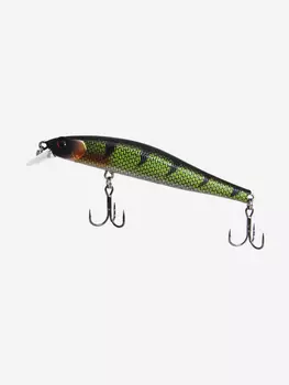 Воблер Mottomo Leo 70SP 5,3g Dark Perch, Зеленый