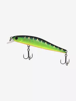 Воблер Mottomo Leo 70SP 5,3g Ghost Tiger, Зеленый