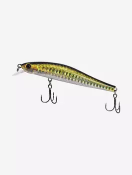 Воблер Mottomo Leo 70SP 5,3g Golden Misty, Серебряный