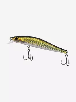 Воблер Mottomo Leo 90SP 10,4g Golden Misty, Серебряный