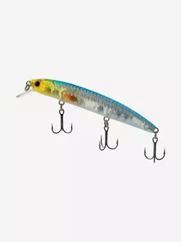 Воблер Mottomo Mr.Uno 100F 9g Blue Scales, Белый