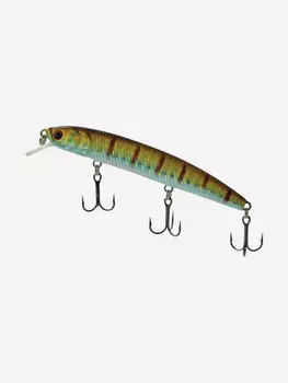 Воблер Mottomo Mr.Uno 100F 9g Bluegill Flash, Золотой