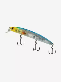 Воблер Mottomo Mr.Uno 115SP 16,5g Blue Scales, Серый