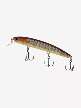 Воблер Mottomo Mr.Uno 115SP 16,5g Gold Scales, Золотой