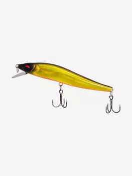 Воблер Mottomo Ostra 100F 10g Dark Gold, Золотой