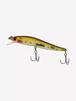 Воблер Mottomo Ostra 100F 10g Ghost Vairon, Желтый