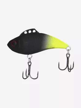 Воблер Mottomo Saltar 40S 4g Black Lime, Черный