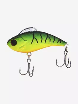 Воблер Mottomo Saltar 40S 4g Mat Tiger, Зеленый