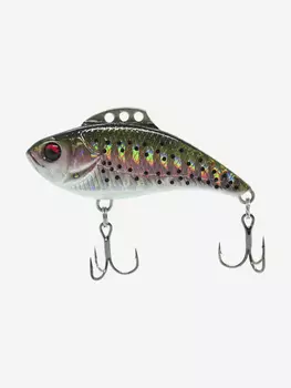 Воблер Mottomo Saltar 50S 7.5g Deep Trout, Серебряный