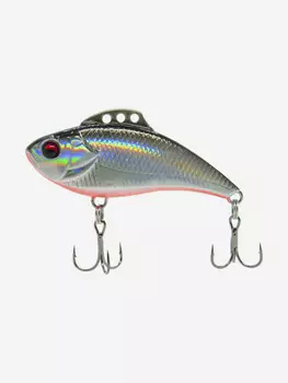 Воблер Mottomo Saltar 50S 7.5g Ghost Silver, Серебряный