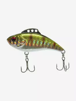 Воблер Mottomo Saltar 50S 7.5g Perch Ghost, Зеленый