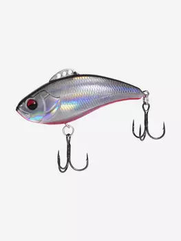 Воблер Mottomo Saltar 60S 13g Ghost Silver, Серебряный