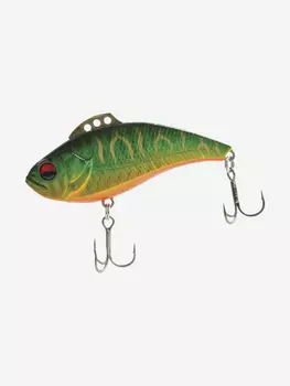 Воблер Mottomo Saltar 60S 13g Tiger Flex, Зеленый