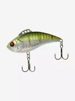 Воблер Mottomo Saltar 70S 18g Perch Ghost, Зеленый