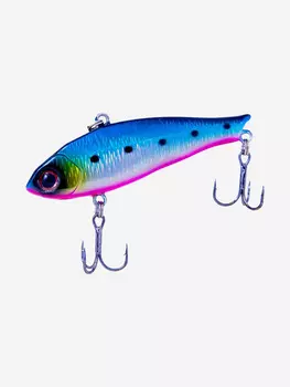 Воблер Mottomo Sharper 70S 26,5g Blue Steel, Голубой