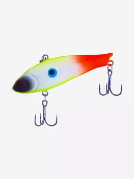 Воблер Mottomo Sharper 70S 26,5g Chart Steel, Белый