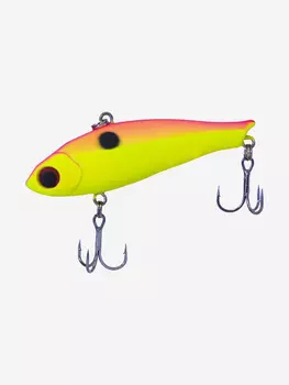 Воблер Mottomo Sharper 70S 26,5g Chartreuse Pink, Желтый