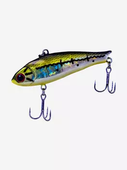 Воблер Mottomo Sharper 70S 26,5g Holo Trout, Золотой