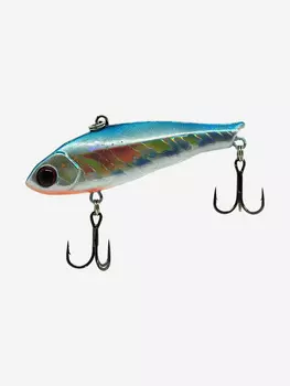 Воблер Mottomo Sharper 70S 26,5g Silver Minnow, Серебряный